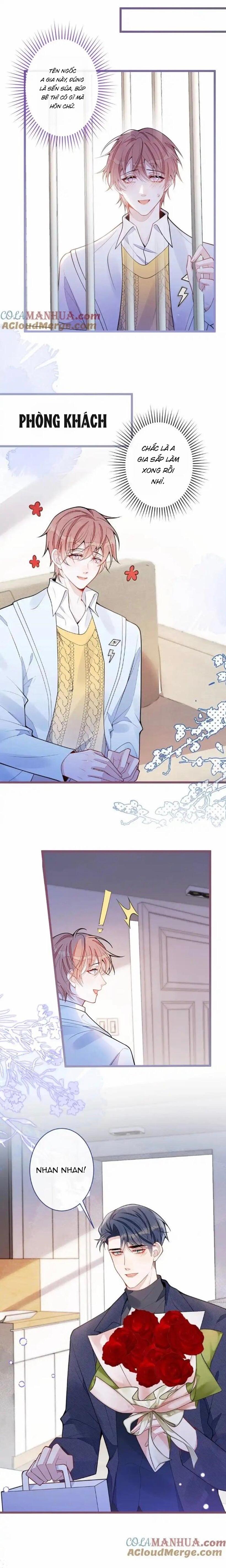 Đọc truyện Sói Báo Ơn (END) - Chapter 53