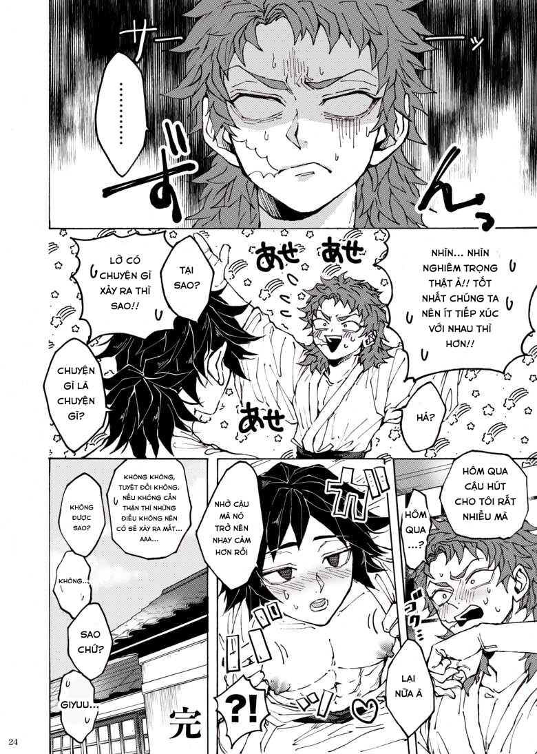 Đọc truyện Nơi husbando của bạn bị đụ ná thở - Chapter 172