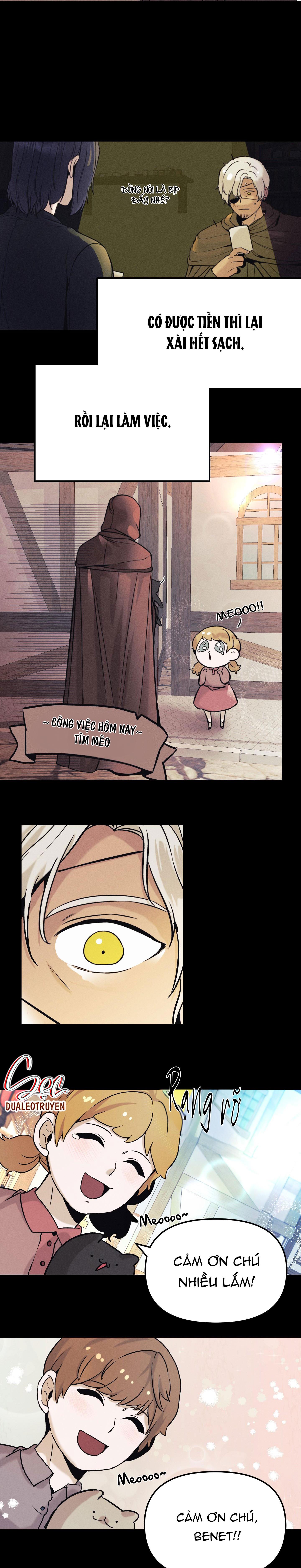 Đọc truyện DÍNH BẪY - Chapter 5
