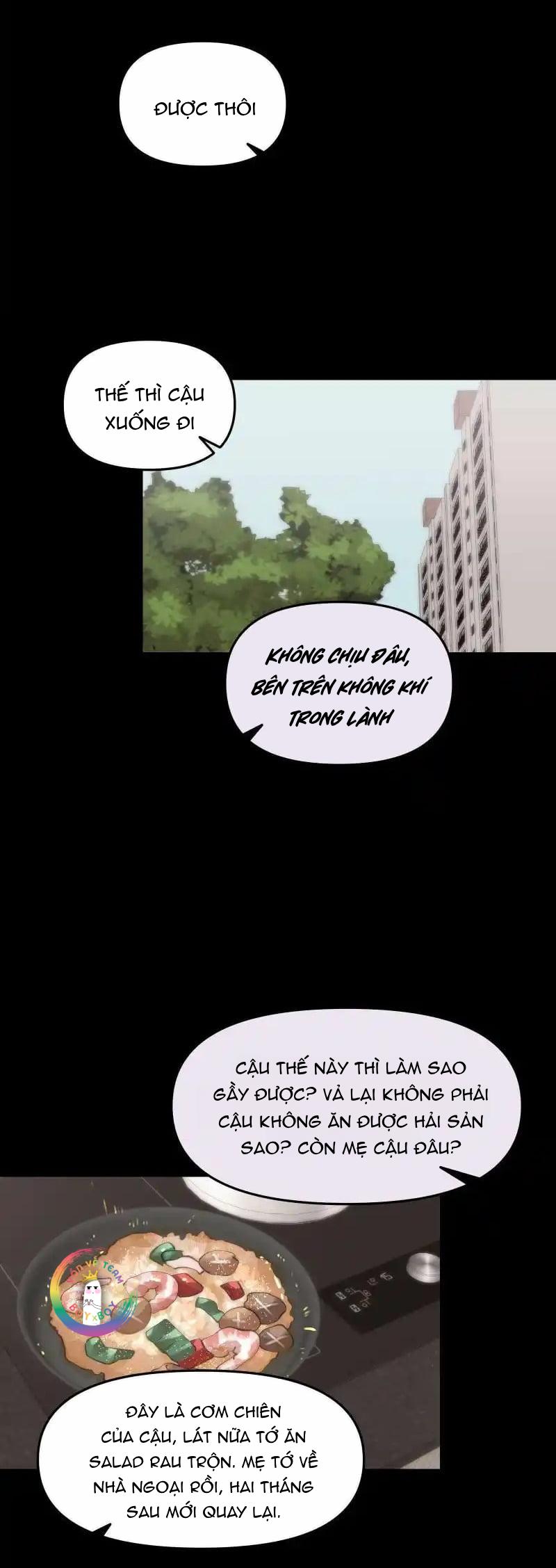 Đọc truyện (END) Đàn Anh Sói Ca Cùng Phòng Của Tôi - Chapter 58