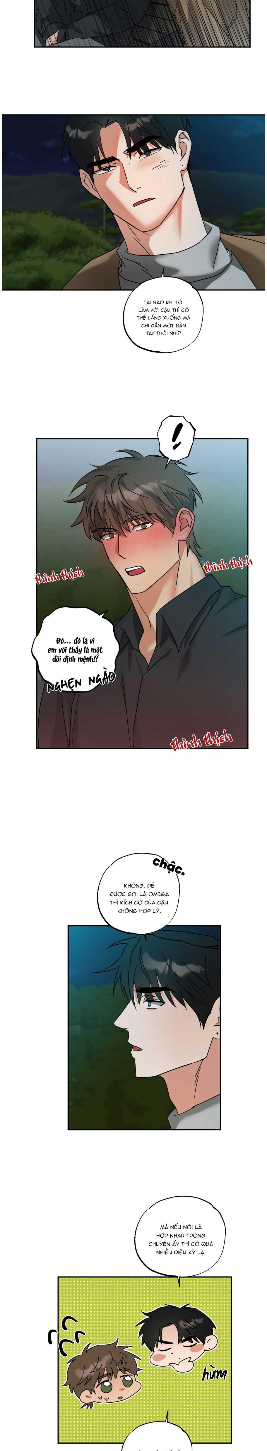 Đọc truyện DẠY CHỊCH - Chapter 25