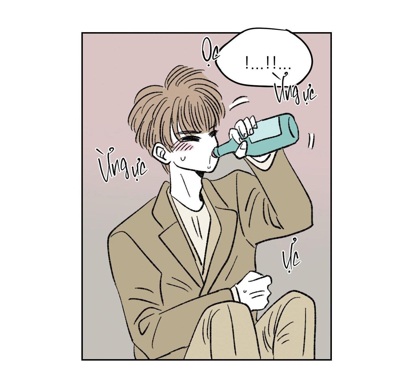 Đọc truyện  Tình tay ba giữa chó, sói và mèo - Chapter 34