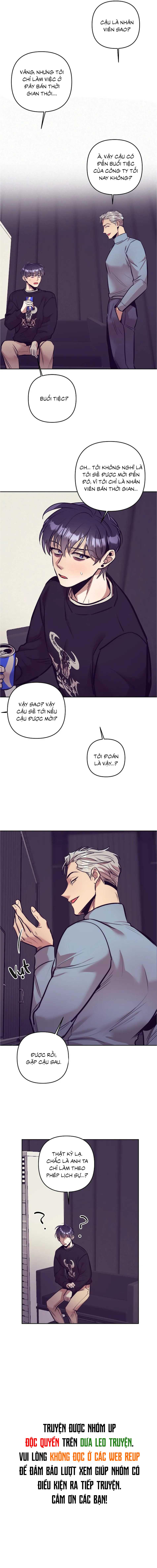 Đọc truyện Thiên Thần Có Thể Làm Vậy Được Sao? - Chapter 1