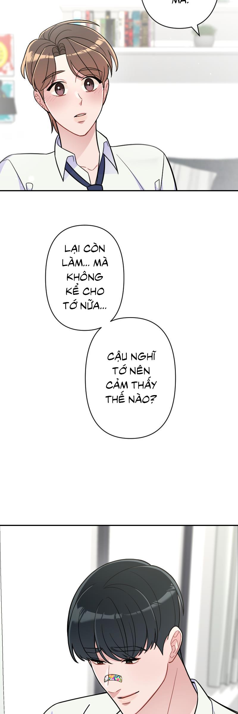 Đọc truyện Tình yêu của chúng ta sắp thành hình rồi - Chapter 12