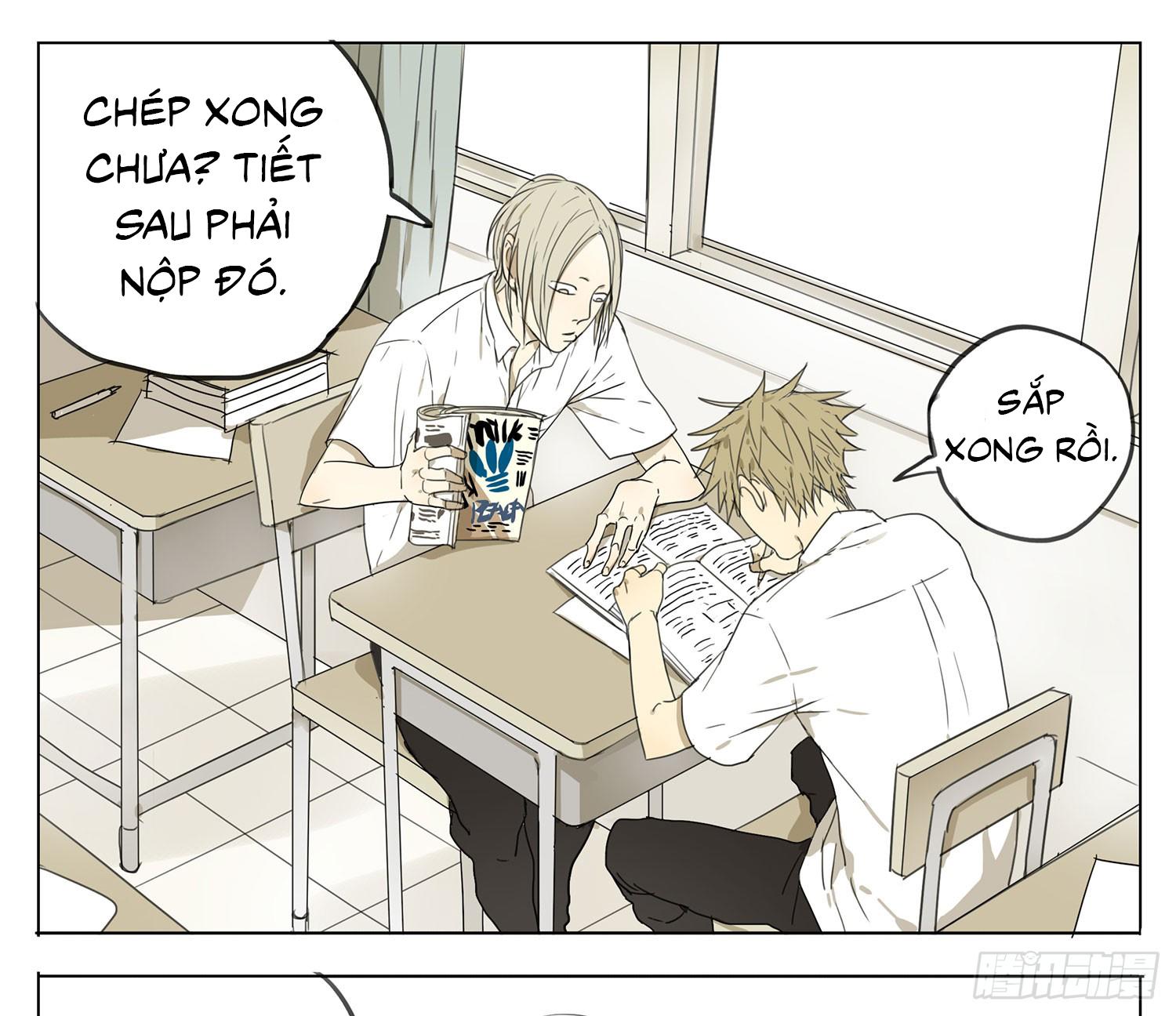 Đọc truyện 19 days - Chapter 22