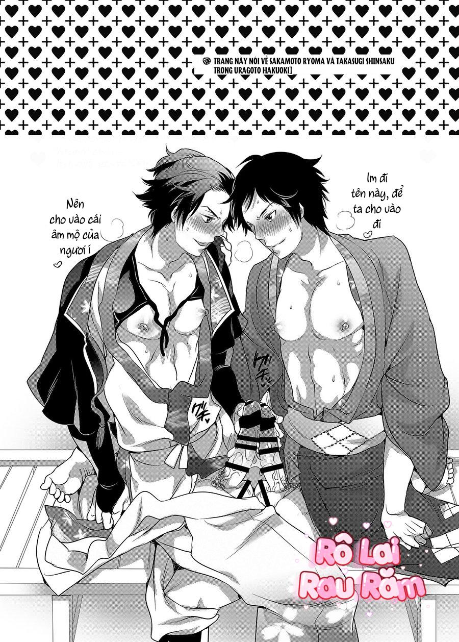 Đọc truyện Tuyển Tập BL 18 theo yêu cầu nhà Rô Lai - Chapter 52.3