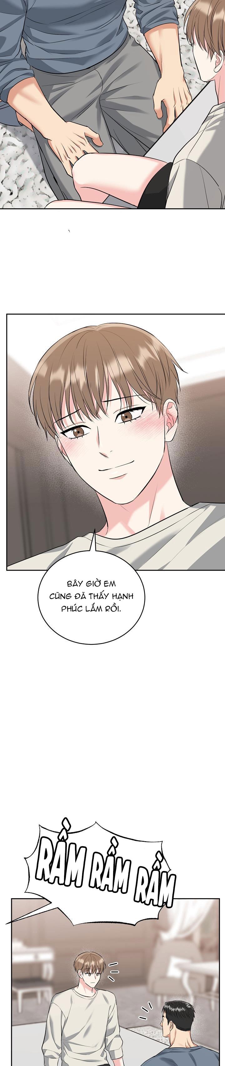 Đọc truyện (ABO) HANG HỔ - Chapter 58
