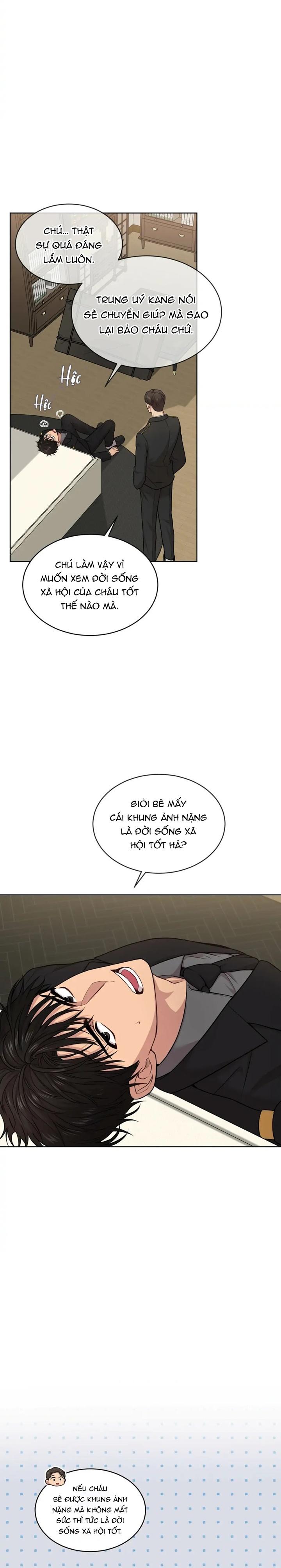 Đọc truyện Passion - Chapter 48