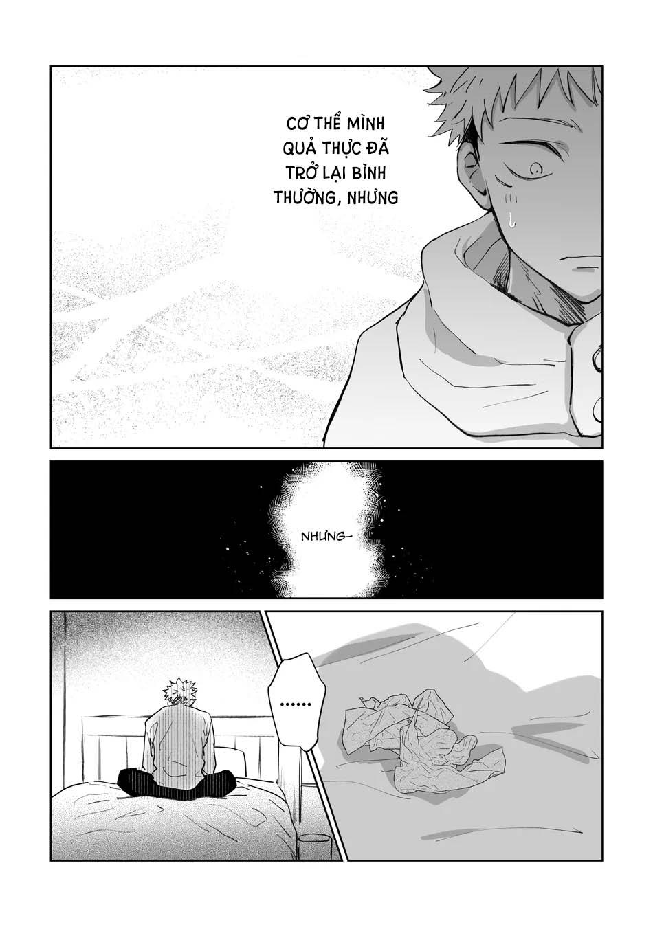 Đọc truyện Tuyển tập trôn có lài - Chapter 98