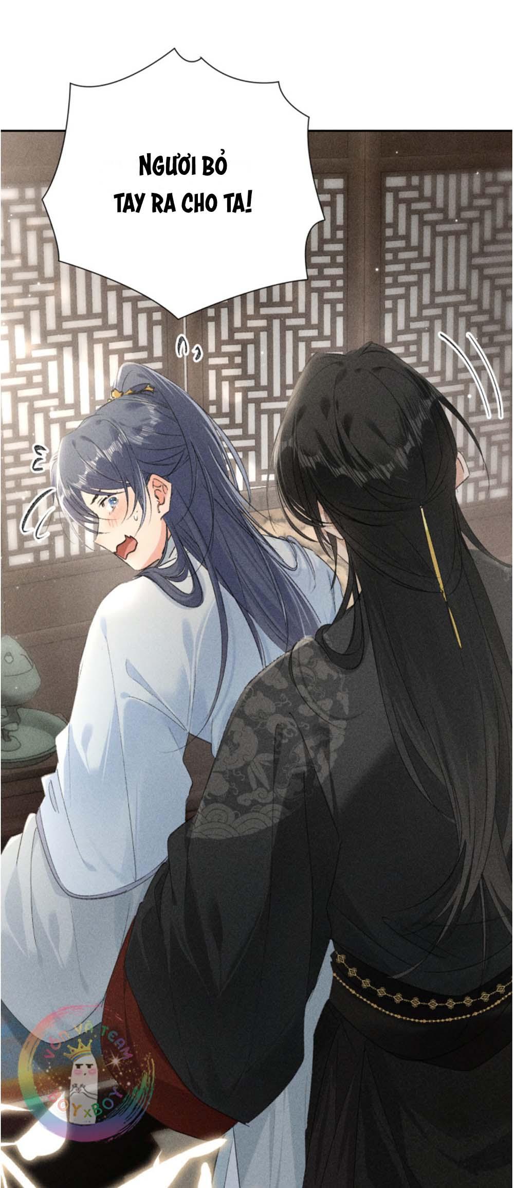 Đọc truyện Dụ Địch Vào Tròng - Chapter 20