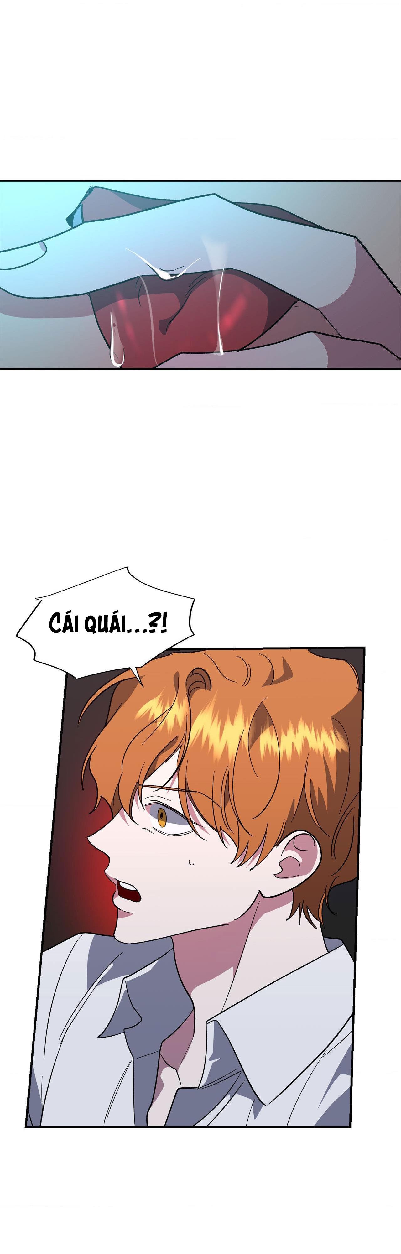 Đọc truyện DỤC VỌNG CỦA QUÁI THÚ - Chapter 23