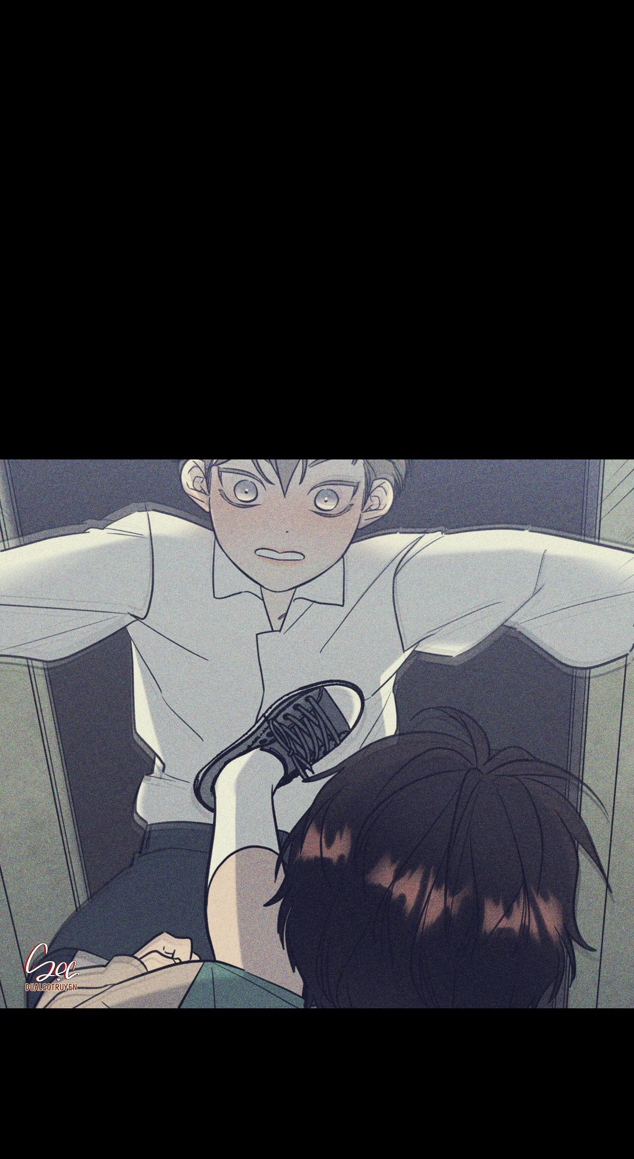 Đọc truyện LỆNH CỨU RỖI - Chapter 33