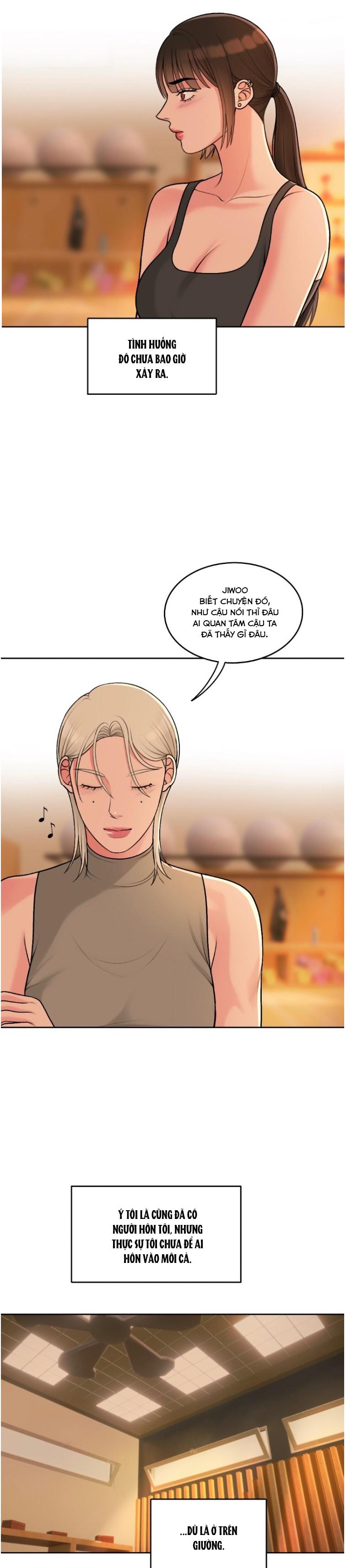 Đọc truyện Vô Tình - Chapter 41