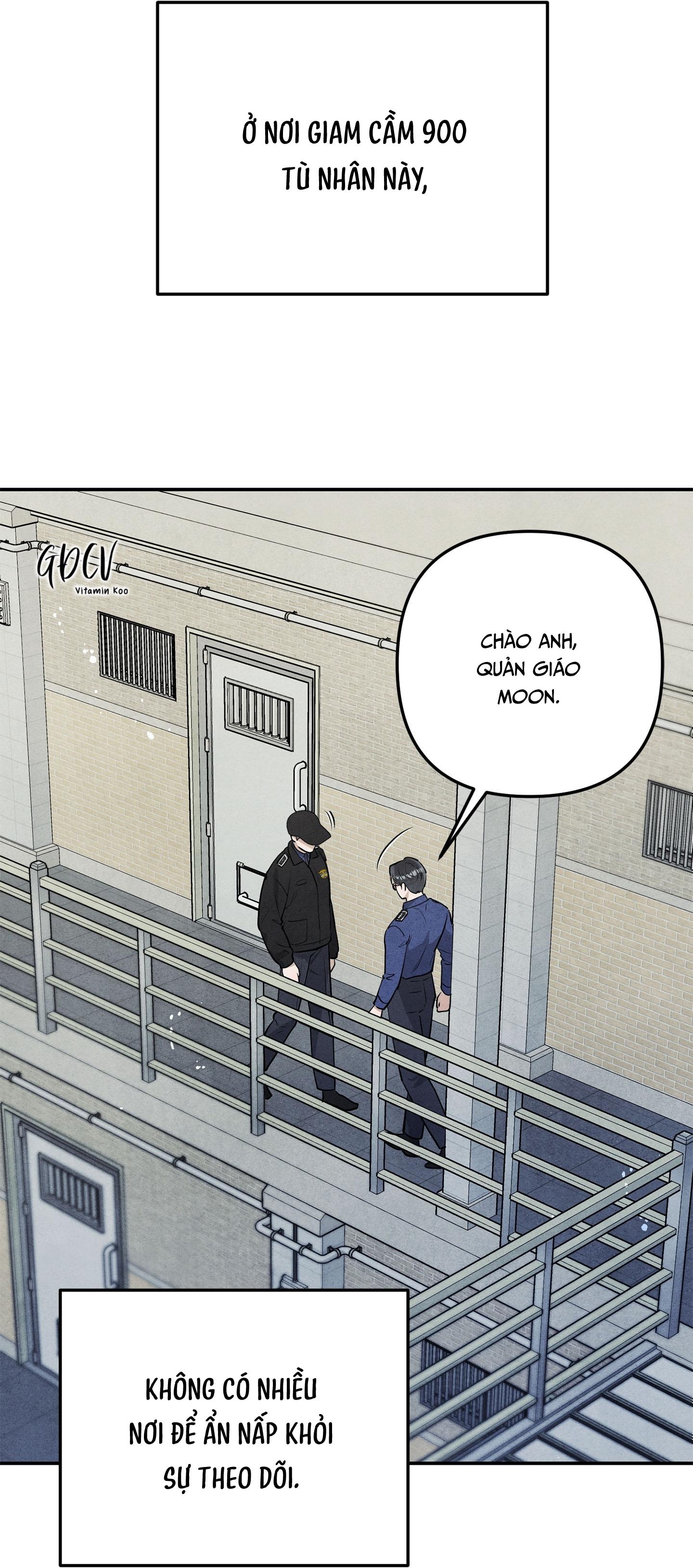 Đọc truyện HẮC DIỄM DỤC VỌNG - Chapter 1