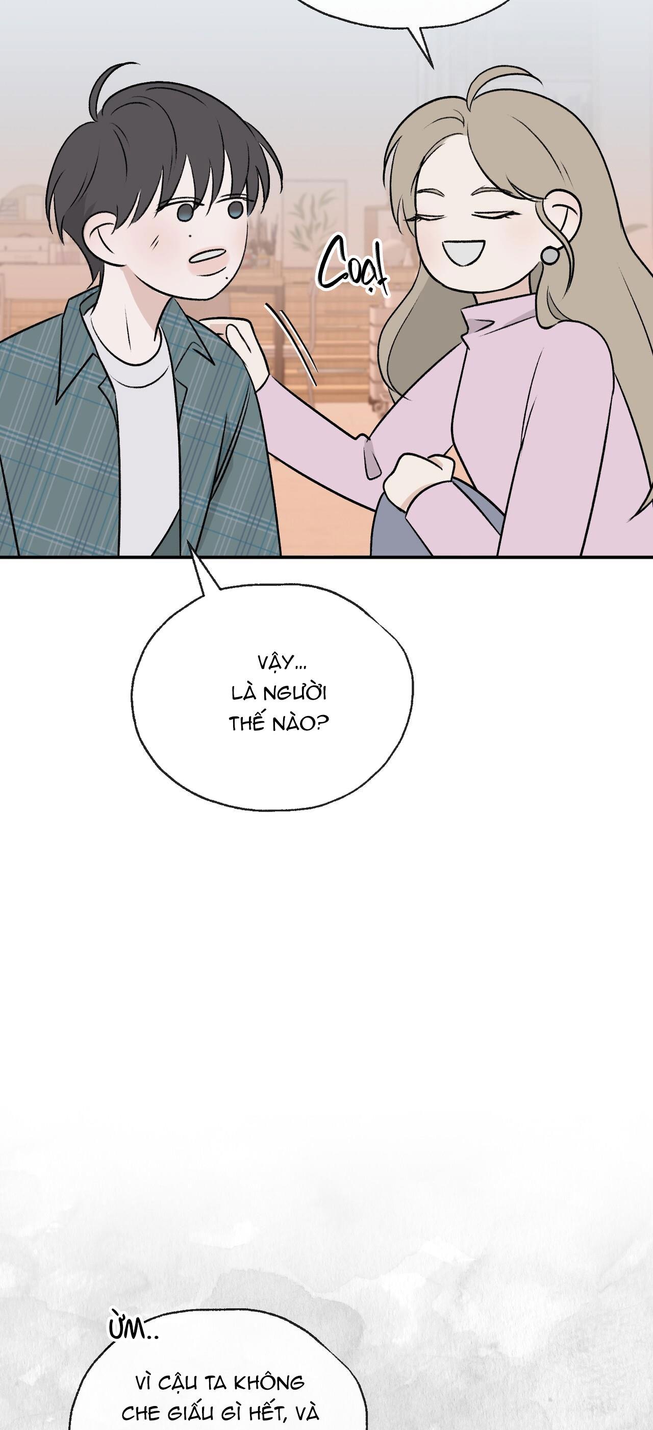 Đọc truyện NGHIỆN SEX - Chapter 23.3