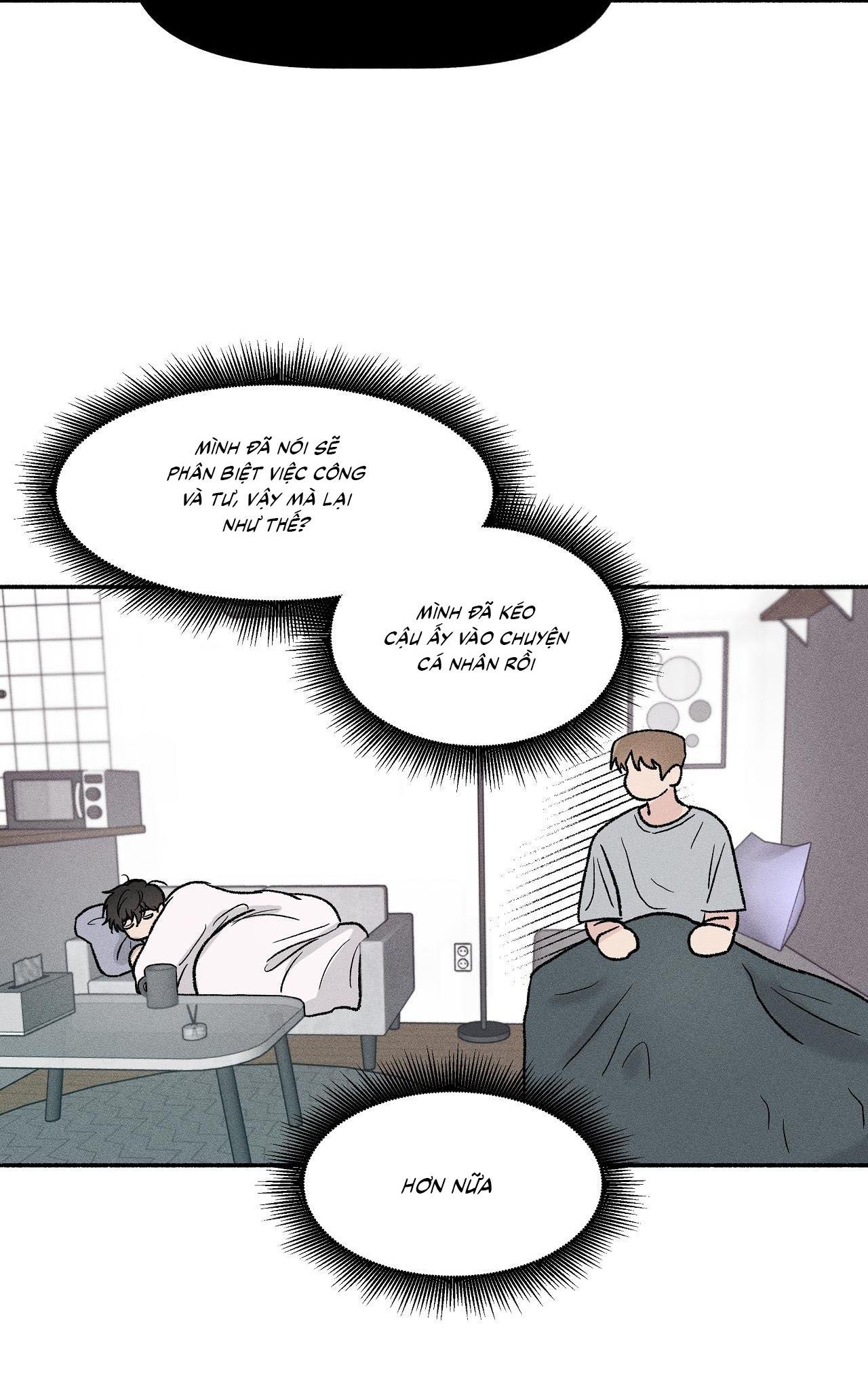 Đọc truyện  Khi Người Lơ Đãng - Chapter 8