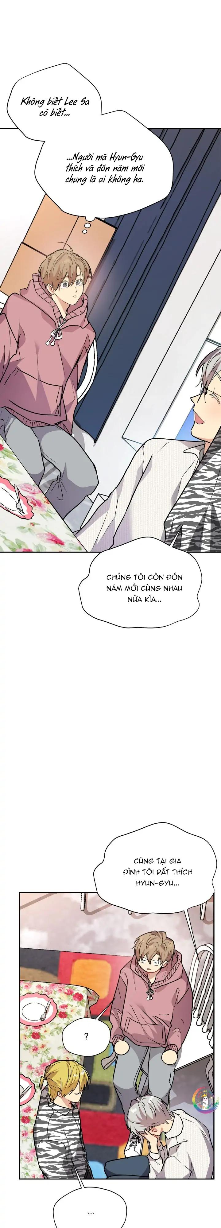 Đọc truyện (END) Nếu Như Cậu Bạn Hàng Xóm Là Vampire? - Chapter 69