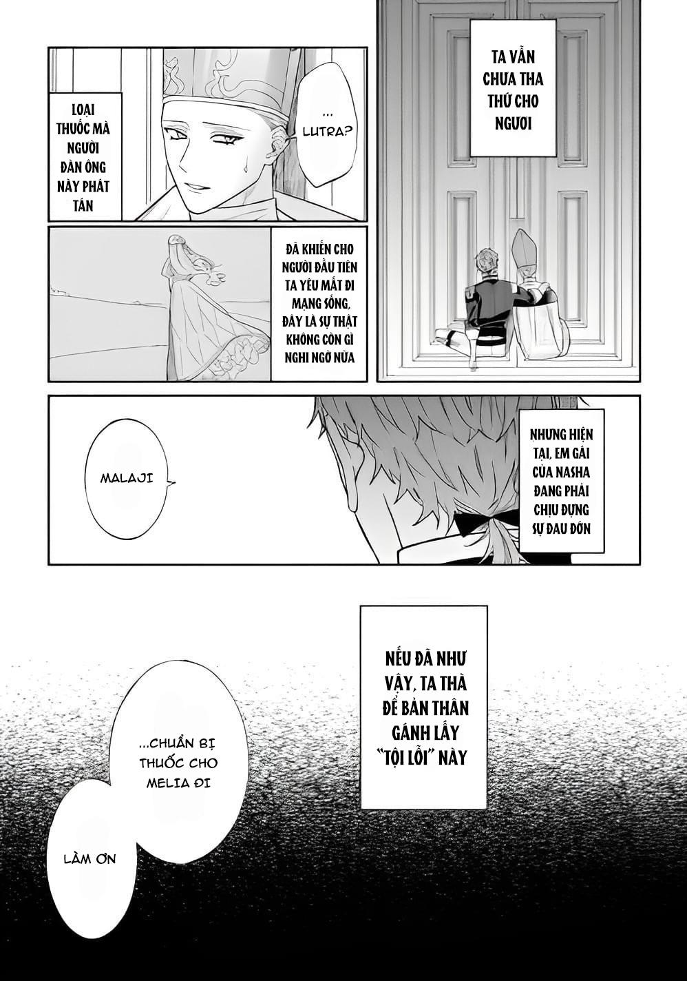 Đọc truyện Đâm lao thì phải theo lao - Chapter 4