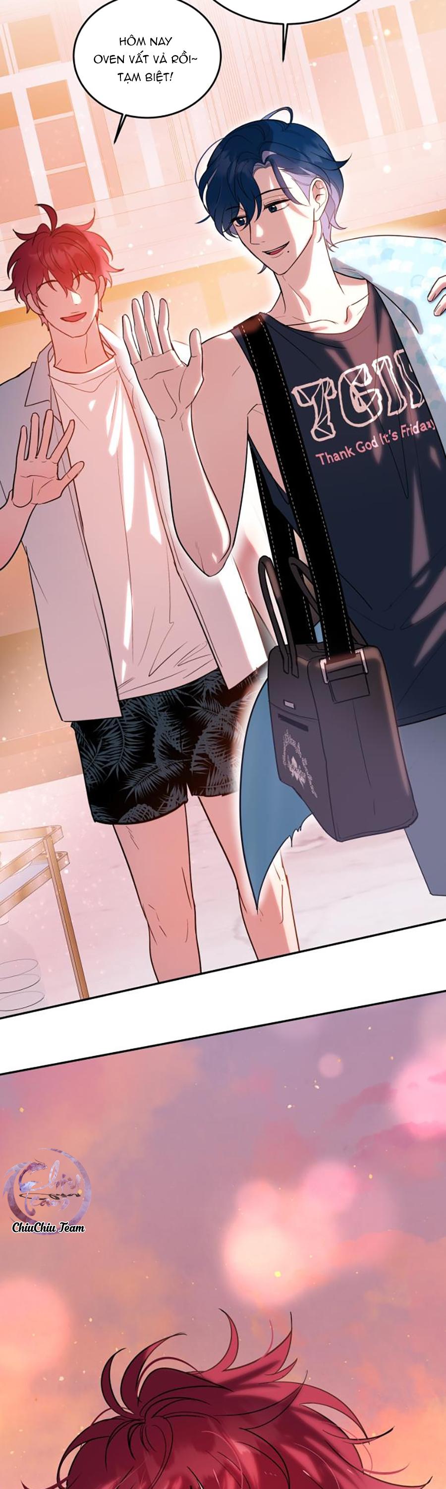 Đọc truyện Liên Minh Thất Tình Ngày Thứ 6 - Chapter 4