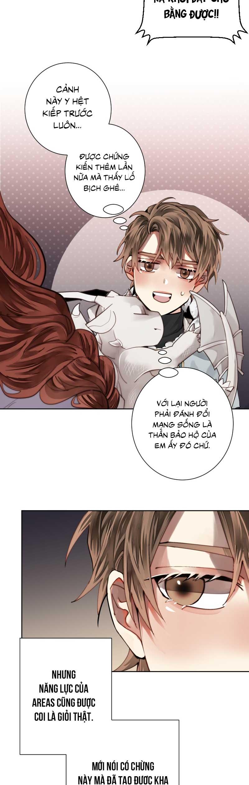 Đọc truyện KHI LONG THẦN RƠI VÀO LƯỚI TÌNH - Chapter 45