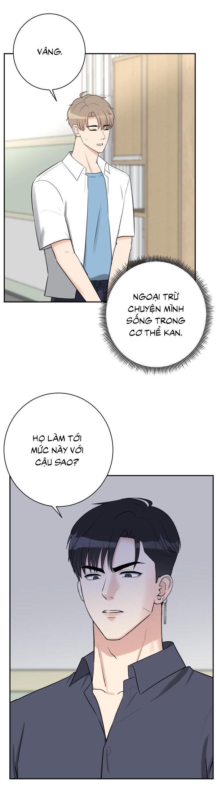 Đọc truyện Tỉnh dậy lần nữa bỗng trở thành minh tinh rồi - Chapter 21
