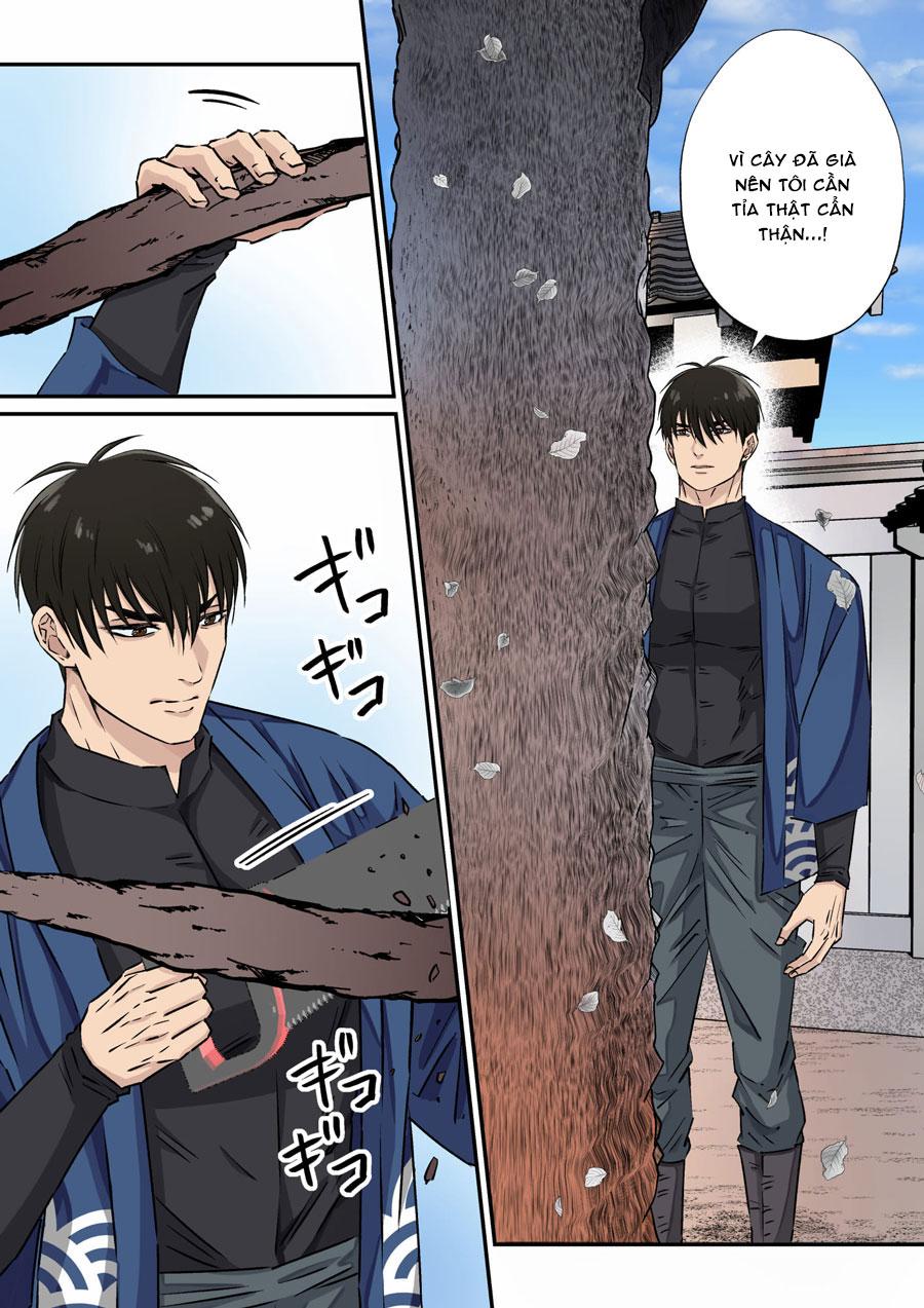Đọc truyện Tổng hợp oneshot nhà Guess - Chapter 152