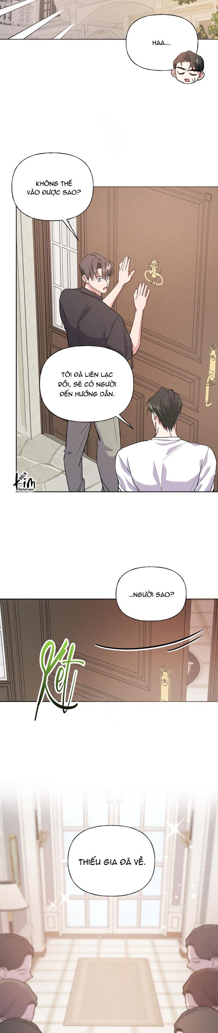 Đọc truyện TÌNH YÊU KHÔNG TỔN THẤT - Chapter 28