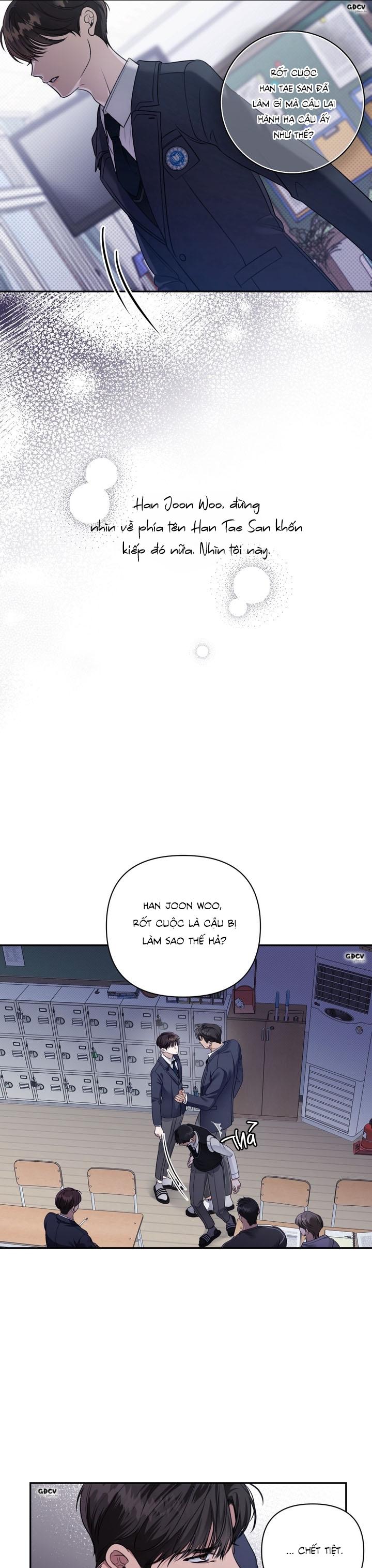 Đọc truyện  EIGHTEEN'S BED - Chapter 3