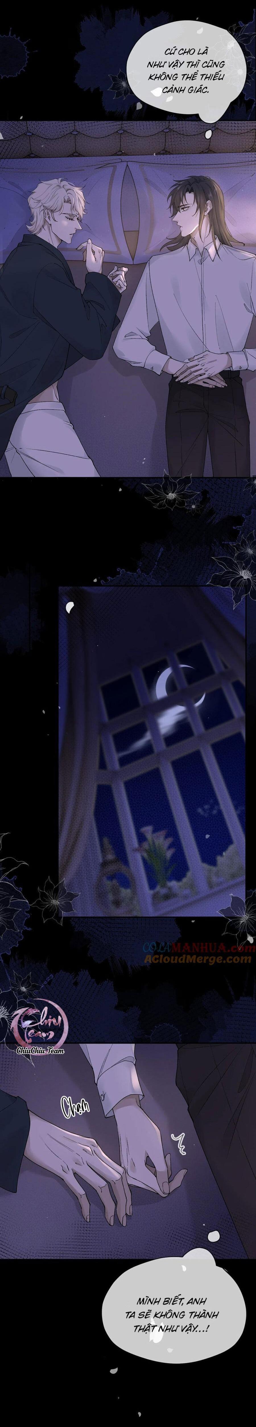 Đọc truyện Bắt Giữ Trái Tim - Chapter 16