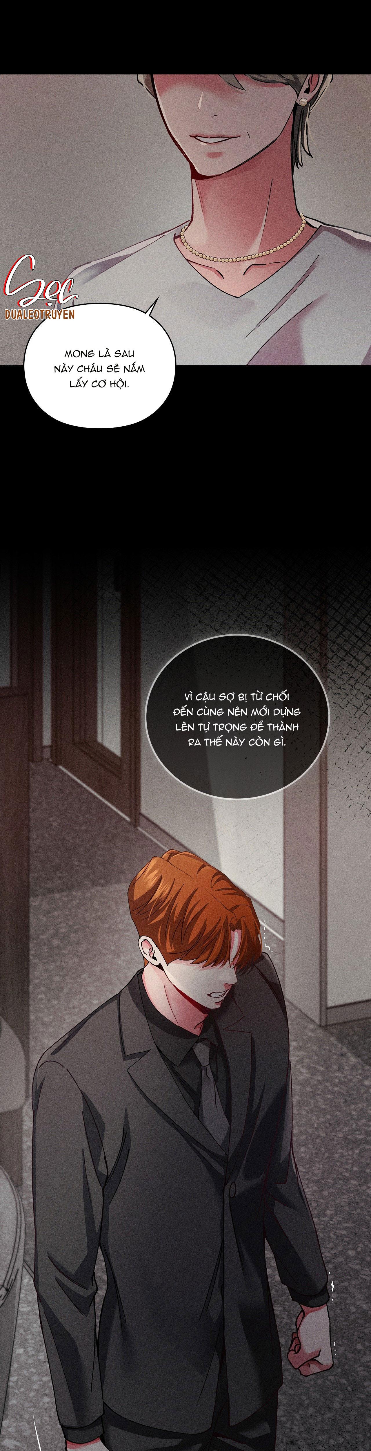 Đọc truyện CÙNG NÂNG TẠ NHÉ - Chapter 34