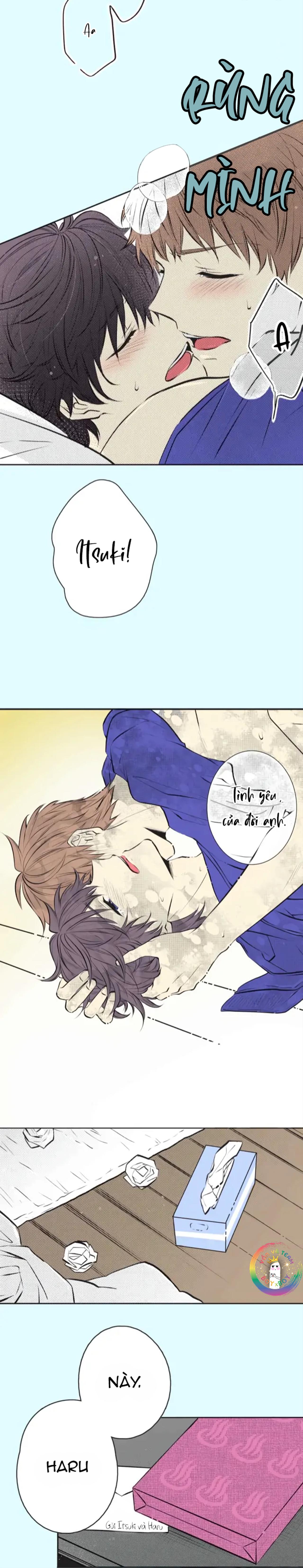 Đọc truyện Cây Nhỏ Và Mùa Xuân Thân Yêu - Chapter 37