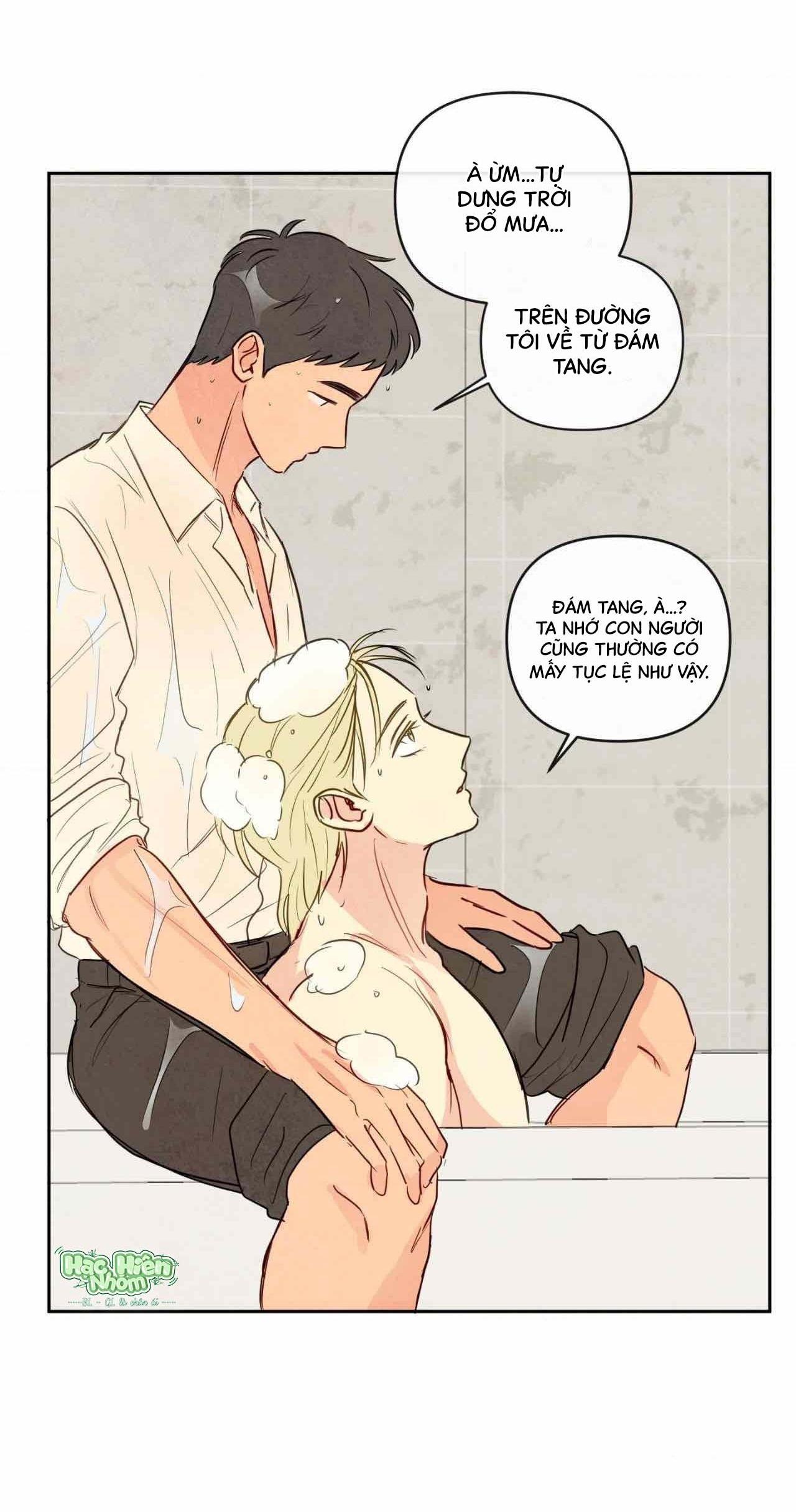 Đọc truyện Sự quyến rũ của Thần Rắn - Chapter 14