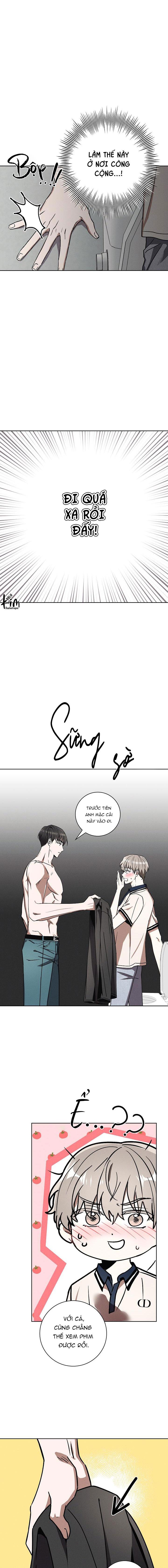 Đọc truyện (ABO) BE BE - Chapter 36