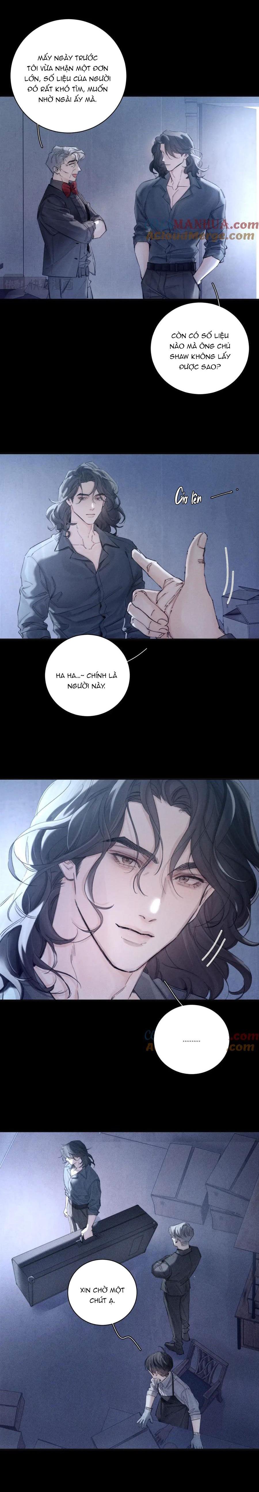 Đọc truyện Cây Nấm Nhỏ - Chapter 14