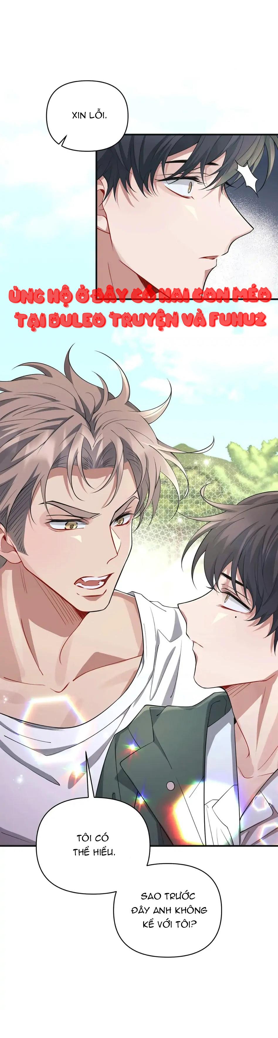 Đọc truyện Vết Cắn - Chapter 22