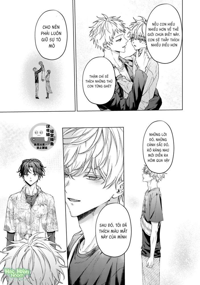 Đọc truyện Hãy nhìn em bằng đôi mắt ấy - Chapter 4