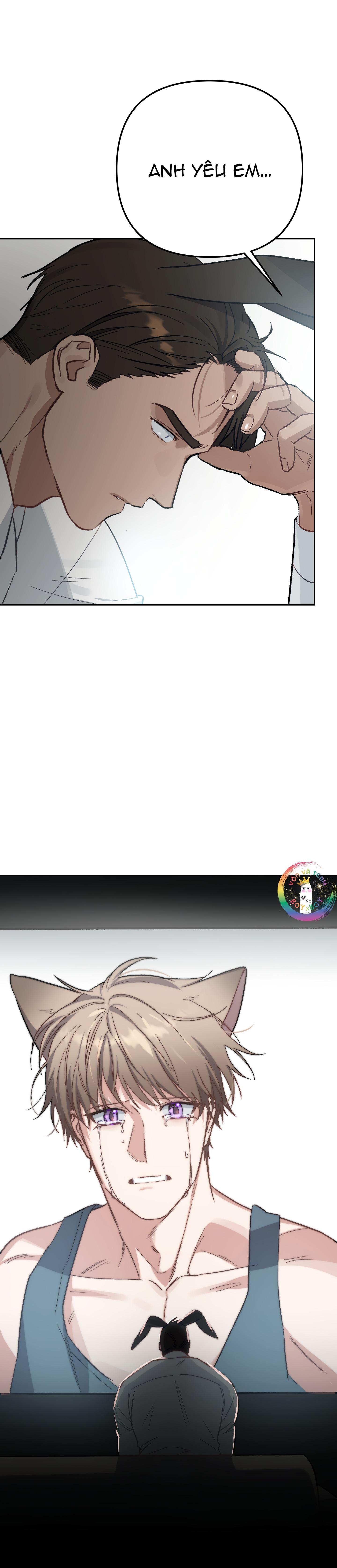 Đọc truyện (END) Thỏ Xuất Tinh Trong Vòng 3 Giây - Chapter 11