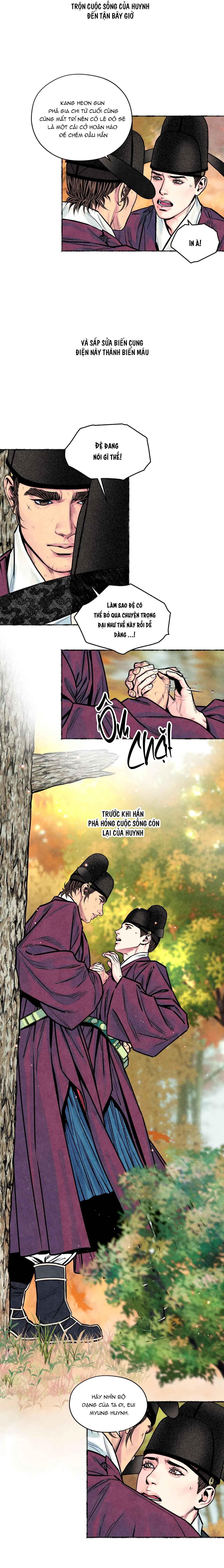 Đọc truyện THANH SƯƠNG PHÒ MÃ - Chapter 45