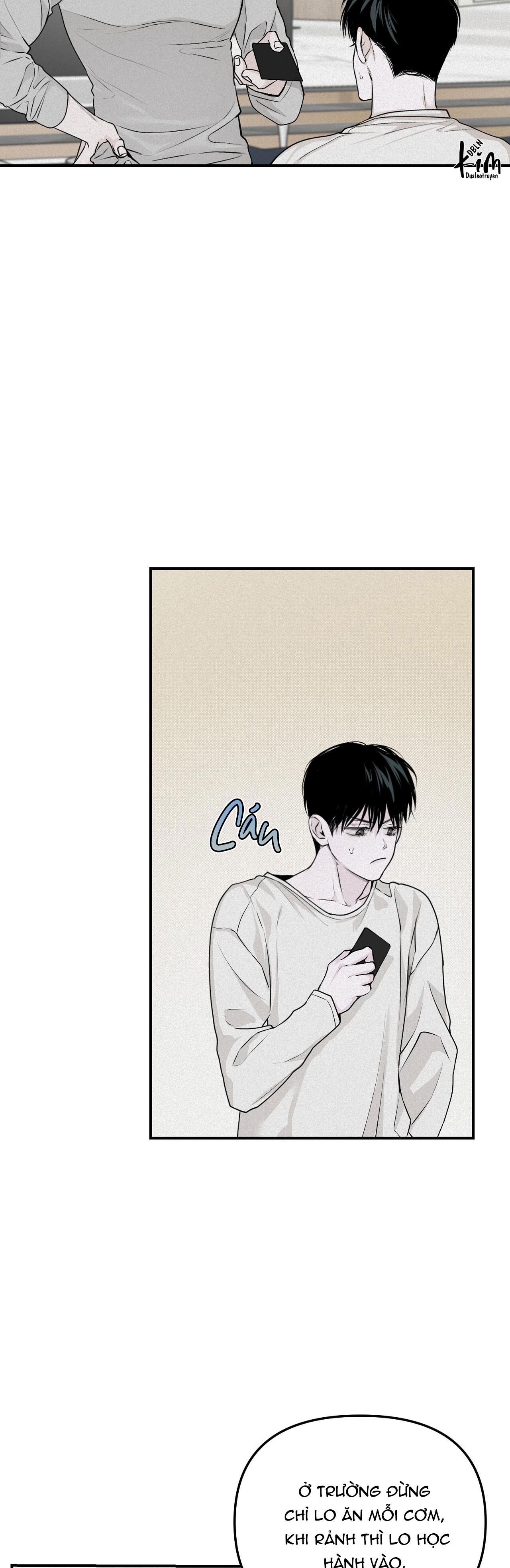 Đọc truyện PROJECTION - Chapter 14