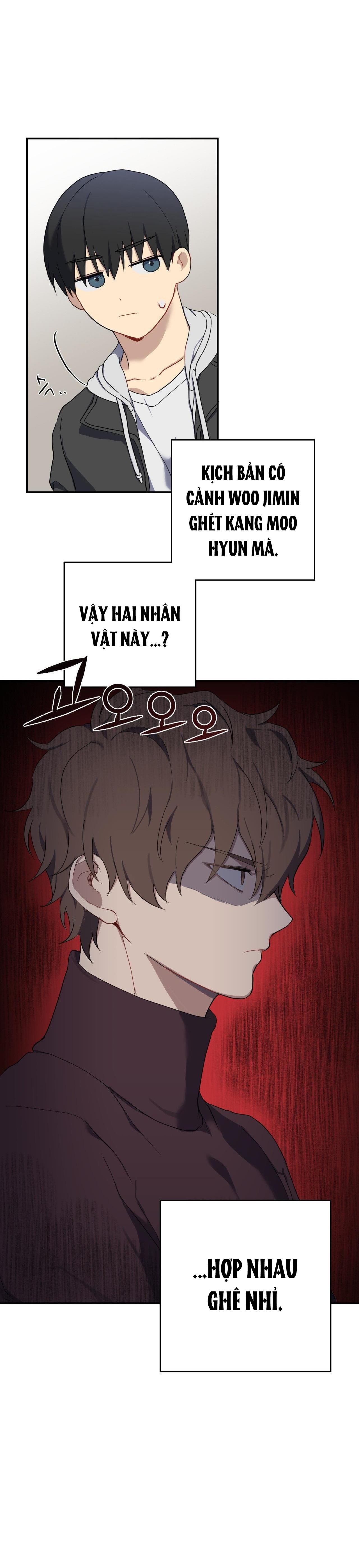 Đọc truyện ẢO ẢNH U ÁM - Chapter 1