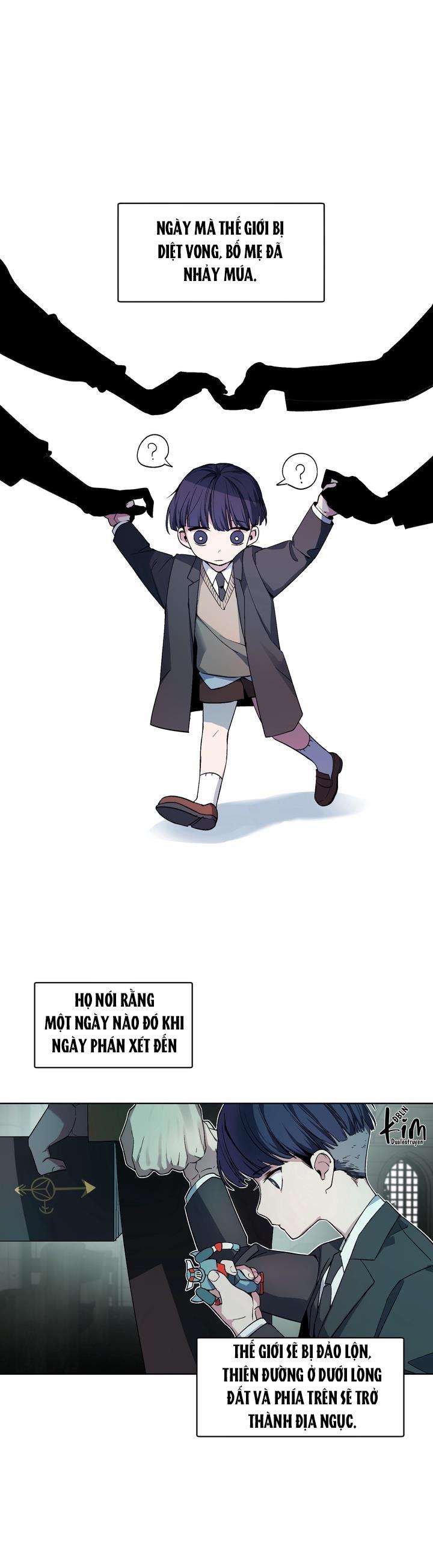 Đọc truyện Room Without Windows - Chapter 5