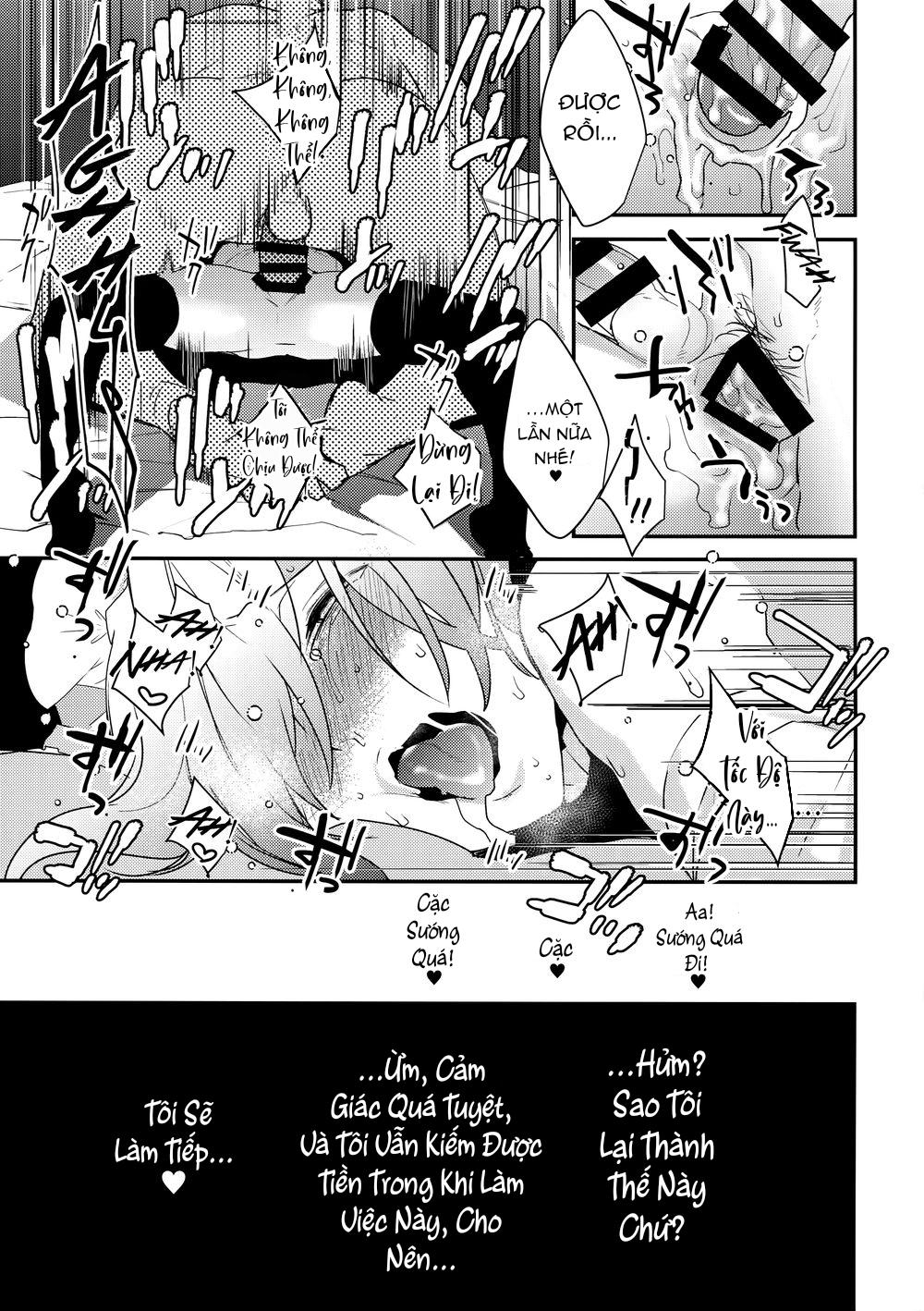 Đọc truyện Oneshot Hỏny Nhà Rô Lai - Chapter 243