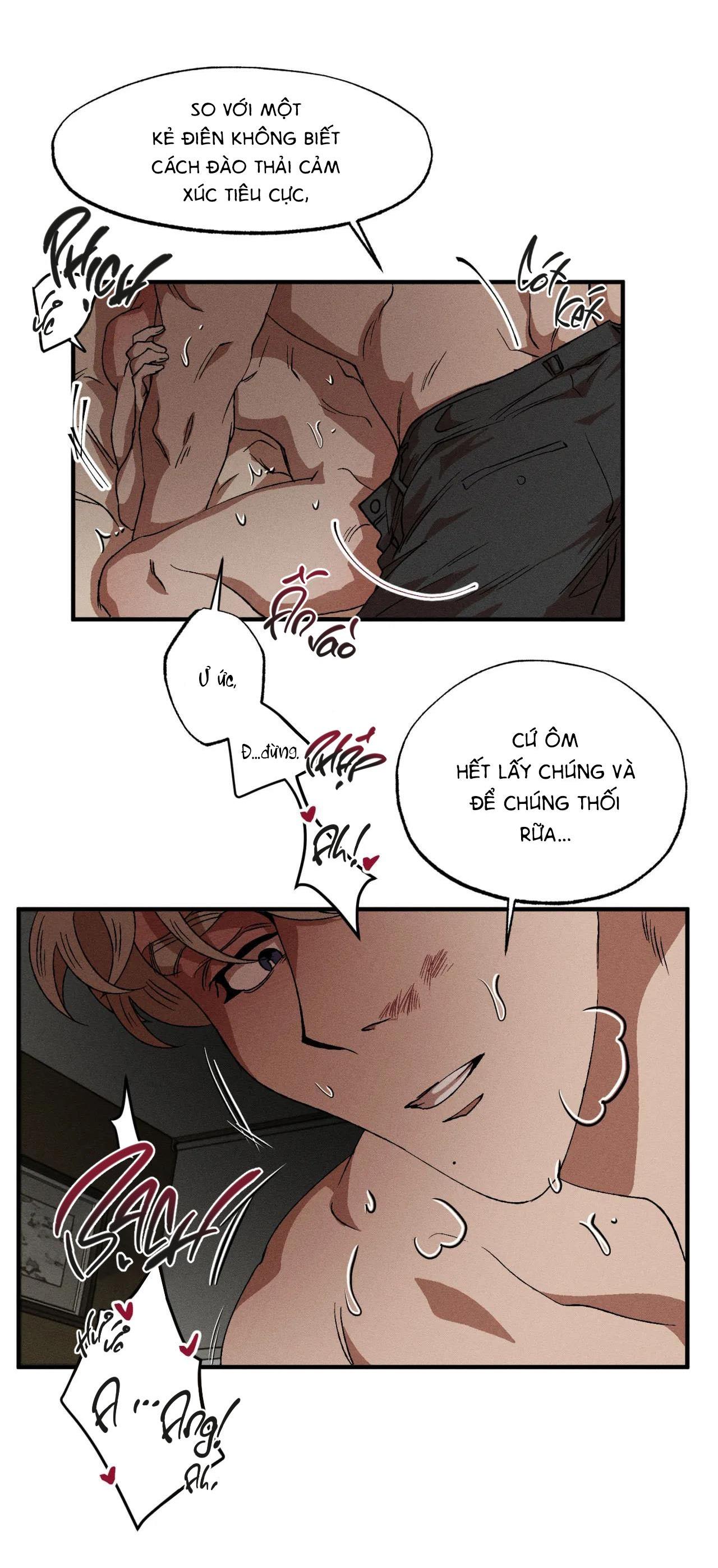 Đọc truyện  Bẫy Đôi Ngọt Ngào - Chapter 65