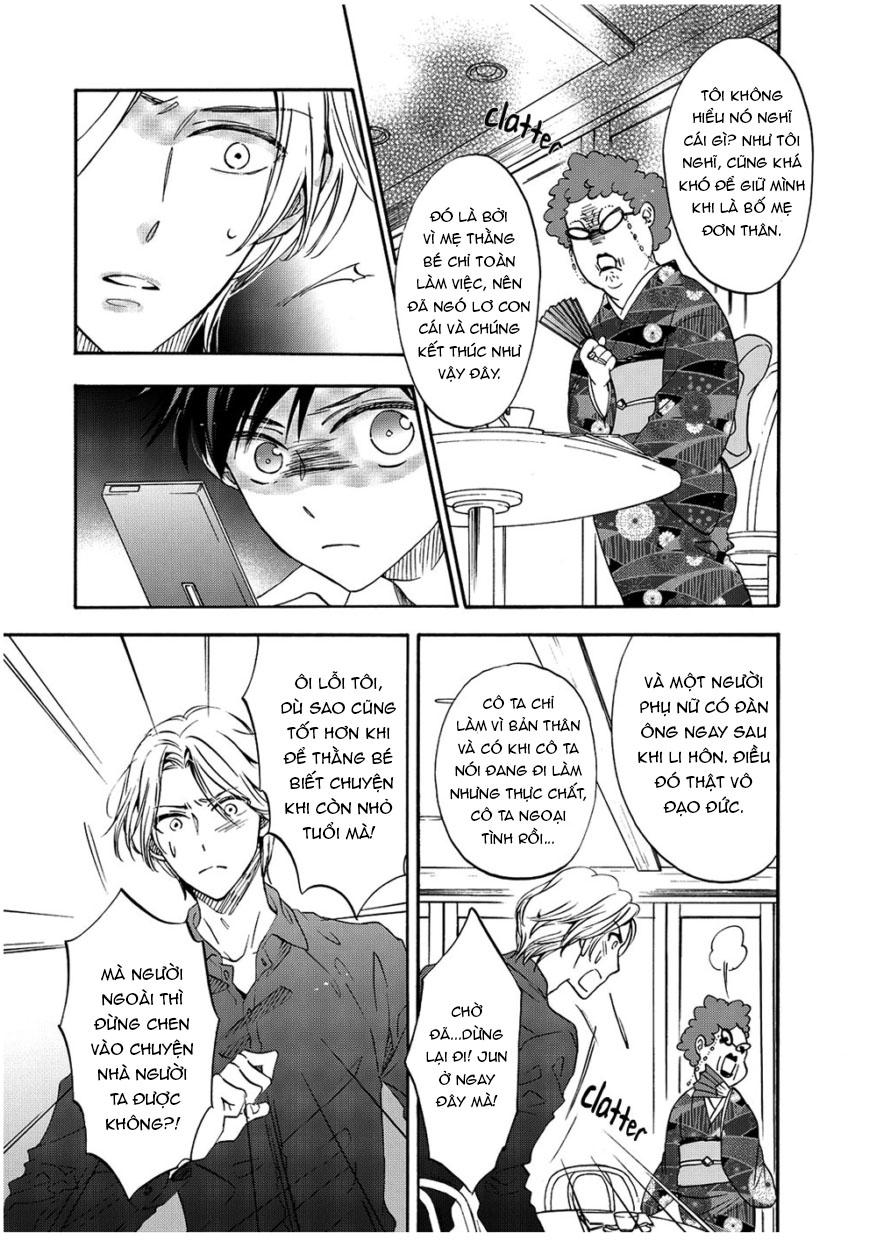 Đọc truyện Người tà răm luôn có quỷ theo sau - Chapter 124