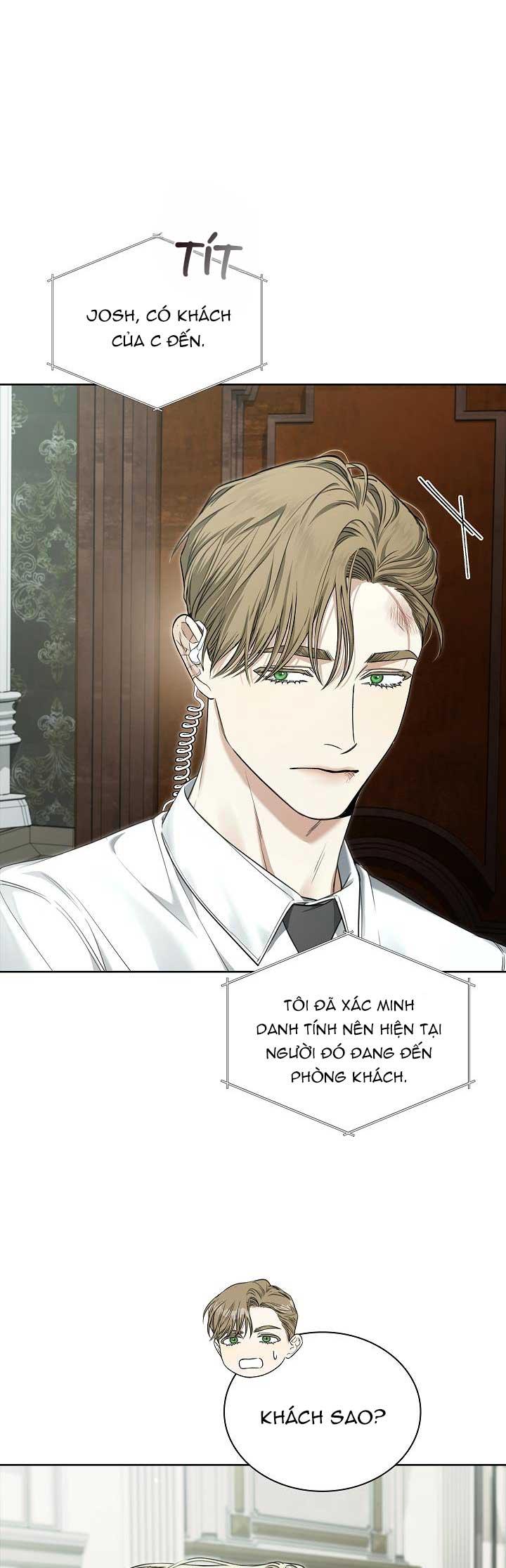 Đọc truyện HÔN TÔI NẾU CÓ THỂ - Chapter 10