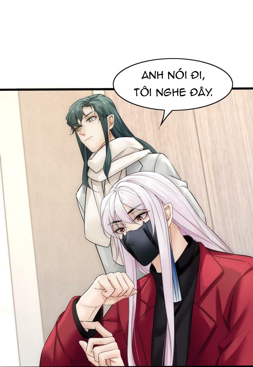 Đọc truyện Bảo bối ngoan, không thể cắn - Chapter 56