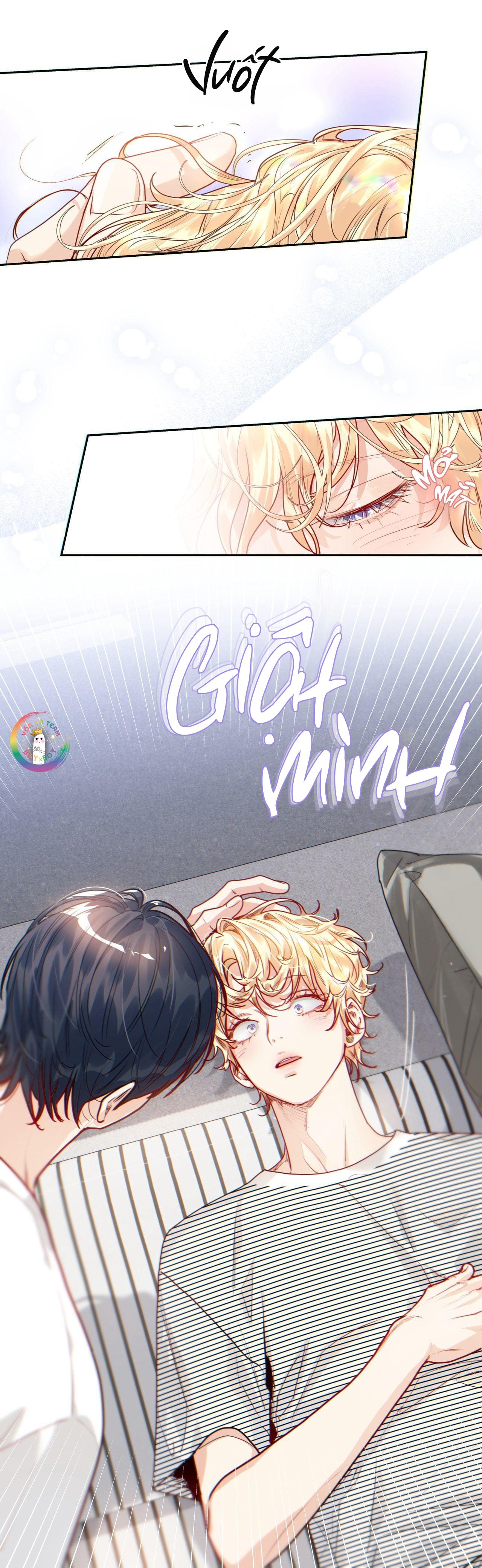 Đọc truyện Love is an illusion! Superstar - Chapter 14