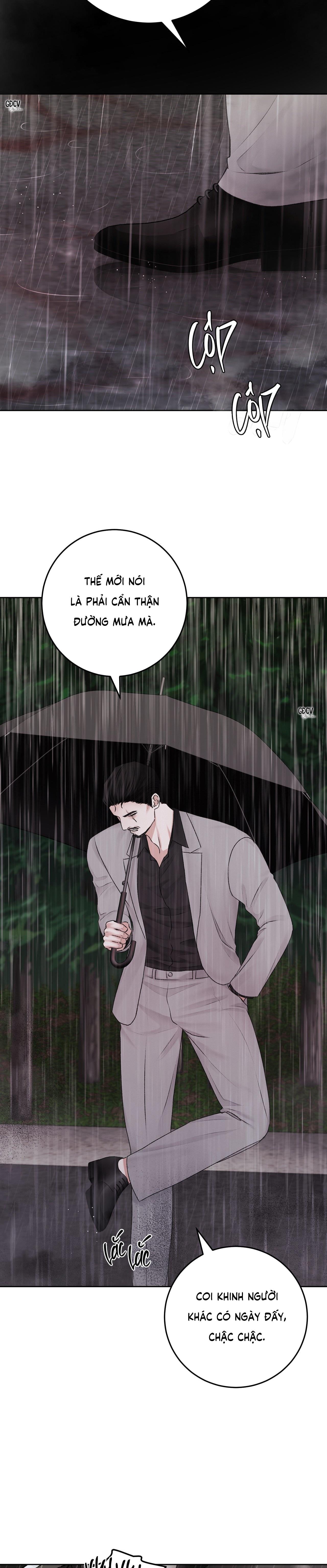 Đọc truyện CON NUÔI BẤT ĐẮC DĨ - Chapter 53
