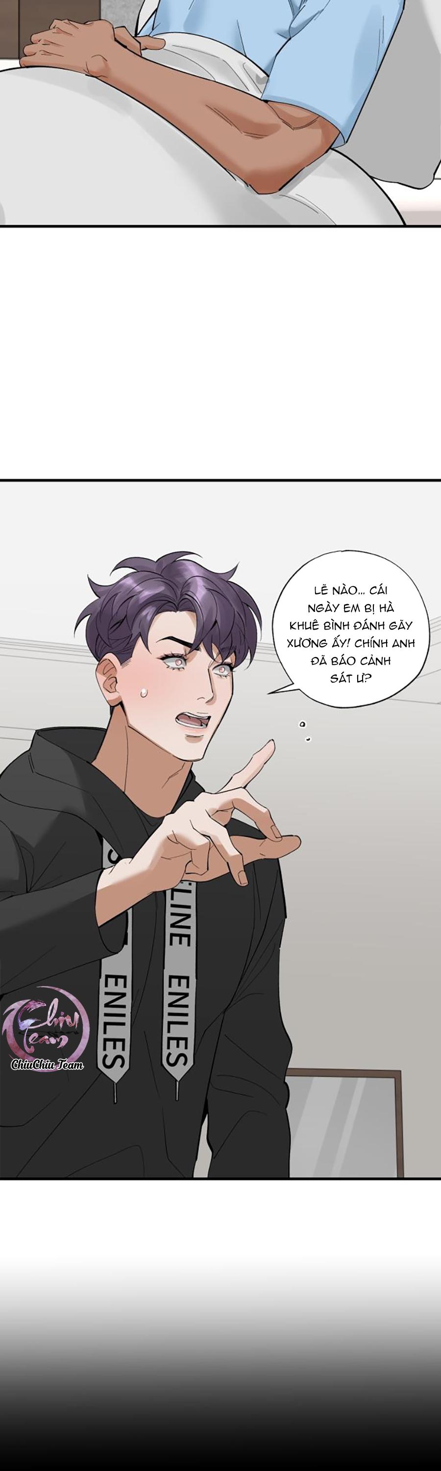 Đọc truyện Lặng Lẽ Ngắm Nhìn Em [END] - Chapter 48