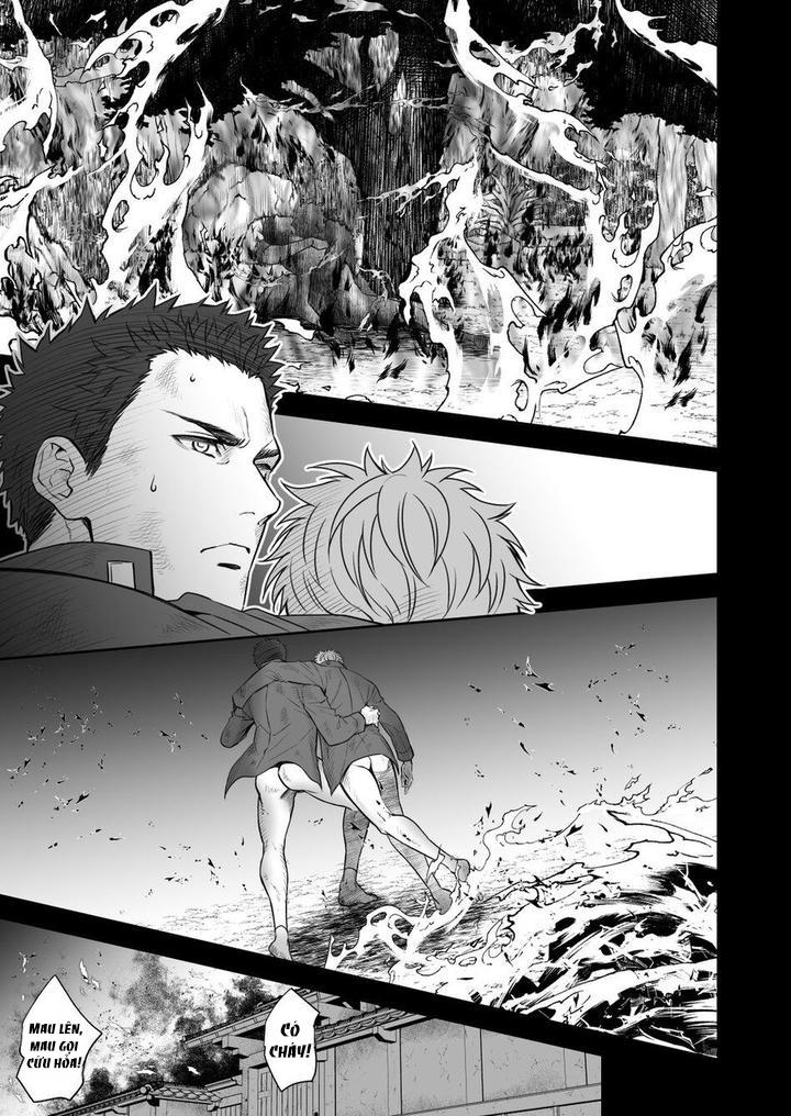 Đọc truyện ONESHOT COI LÀ NỨNG - Chapter 241.2